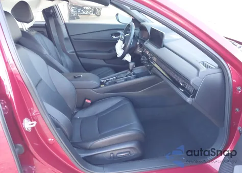 2025 Honda Accord Hybrid Sport-L from USA, damaged, VIN 1HGCY2F74SA025701